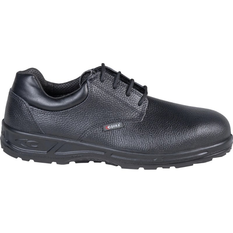 Scarpe Cofra ICARO BLACK S3S FO SR 76420-N03
