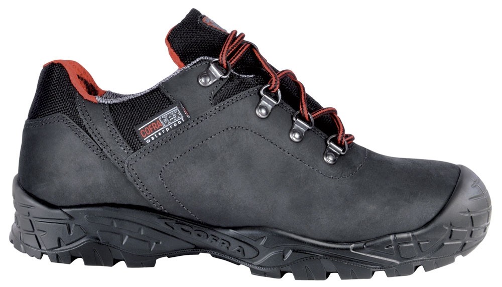 Scarpe Antinfortunistiche Cofra Jumaring Uk S3 Wr Src