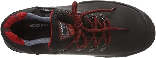 Scarpe Antinfortunistiche Cofra Jumaring Uk S3 Wr Src