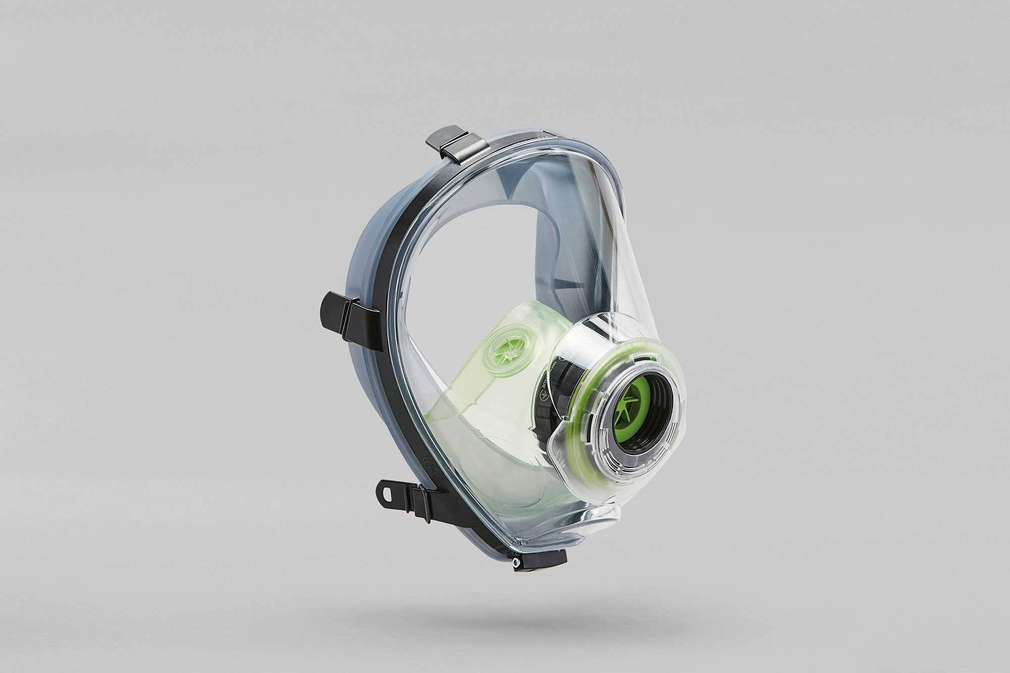 MASCHERA FACCIALE EN 136 BLS5150