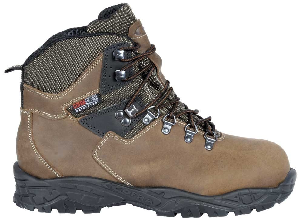 Scarpe Antinfortunistiche Cofra Landscape O2 Wr Src Fo 