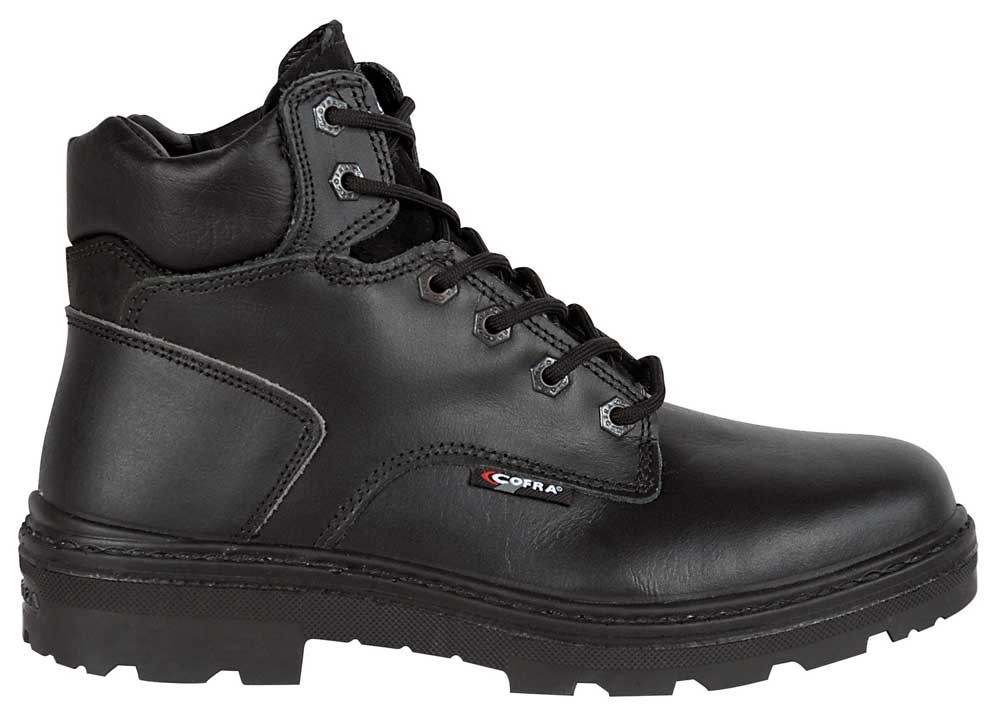 Scarpe Antinfortunistiche Cofra Leader Bis S3 Src