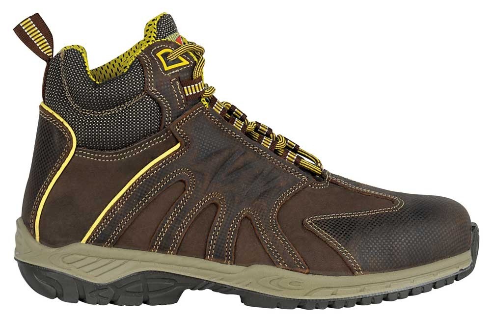 Scarpe Antinfortunistiche Cofra Lift S3 Src