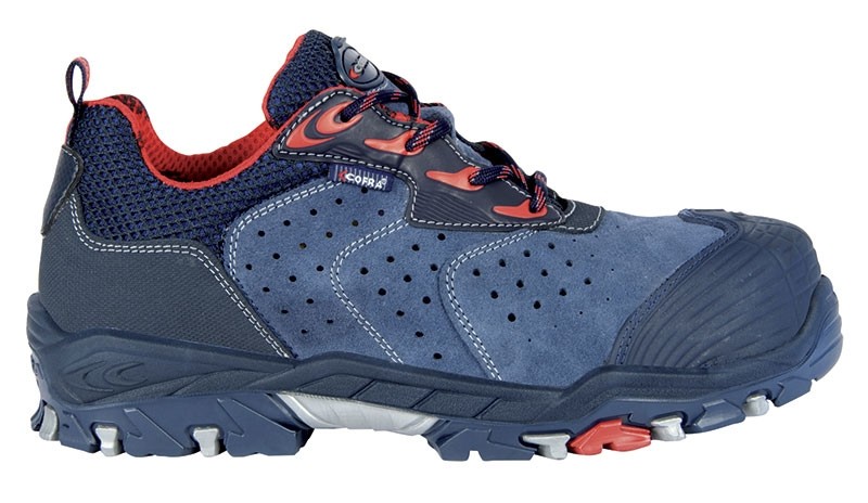 Scarpe Antinfortunistiche Cofra Lisandro S1P Src