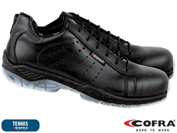 Scarpe Antinfortunistiche Cofra Lob S1P Src