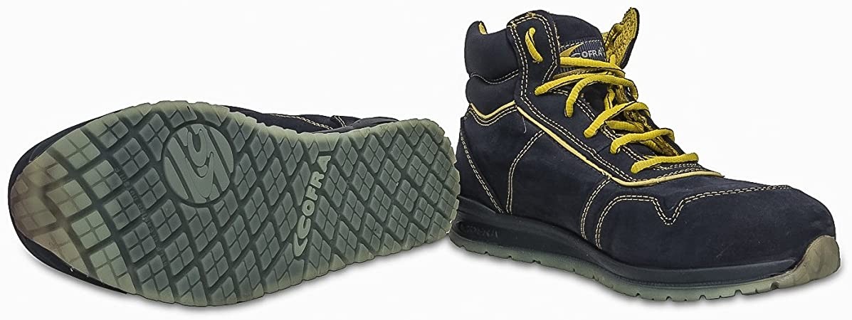 Scarpe Antinfortunistiche Cofra Maiocco S3 Src