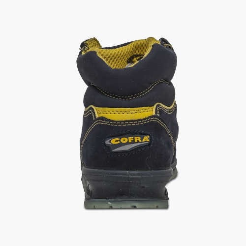 Scarpe Antinfortunistiche Cofra Maiocco S3 Src