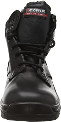 Scarpe Antinfortunistiche Cofra Marine O2 Wr Hro Src Fo