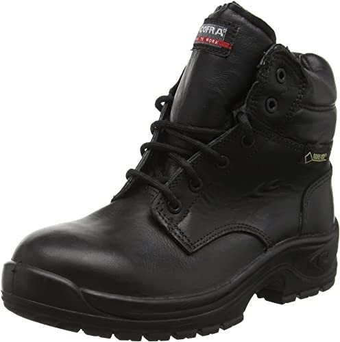 Scarpe Antinfortunistiche Cofra Marine O2 Wr Hro Src Fo