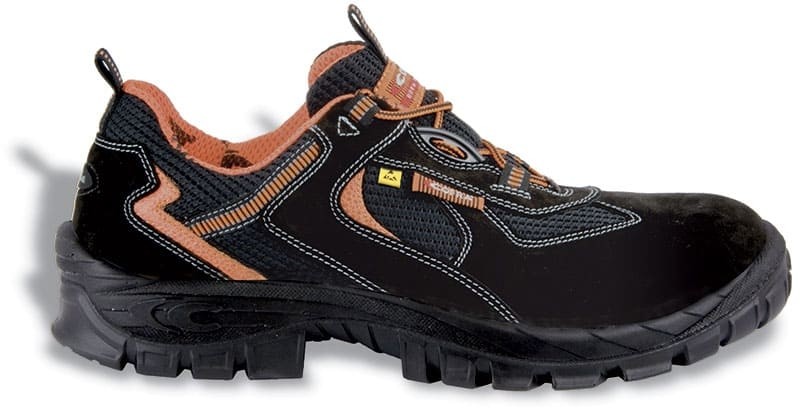 Scarpe Antinfortunistiche Cofra Megrez S1P Esd Src