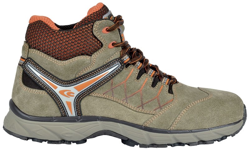 Scarpe Antinfortunistiche Cofra New Mission S1P JOGGING