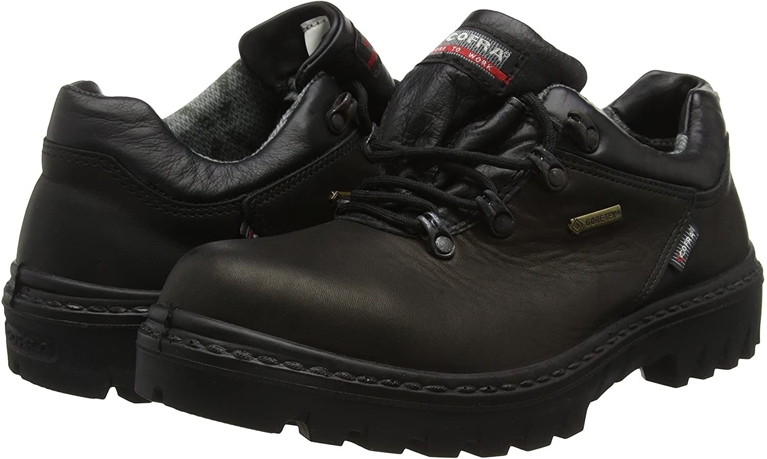 Scarpe Cofra Montevideo S3 Wr Hro -END SERIES ESAURITE -