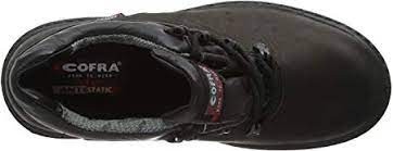 Scarpe Cofra Montevideo S3 Wr Hro -END SERIES ESAURITE -