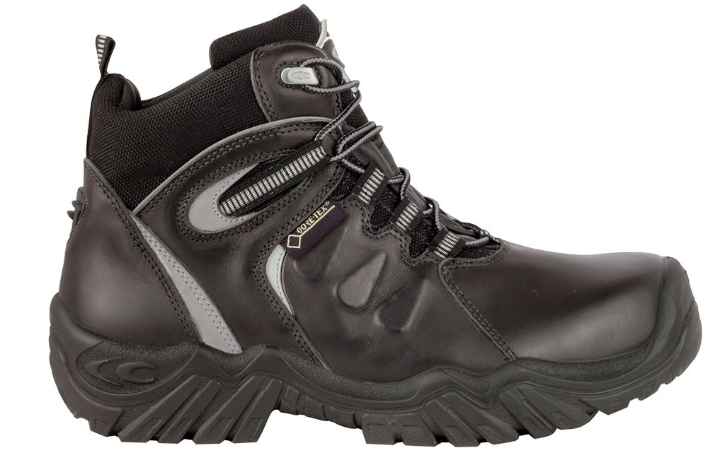 Scarpe Antinfortunistiche Cofra Monviso S3 Wr Hro Src