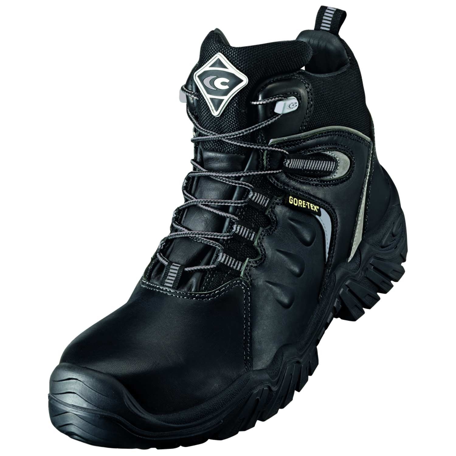 Scarpe Antinfortunistiche Cofra Monviso S3 Wr Hro Src