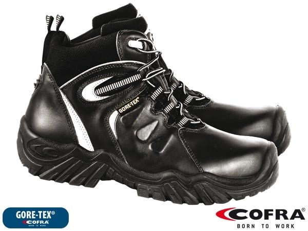 Scarpe Antinfortunistiche Cofra Monviso S3 Wr Hro Src