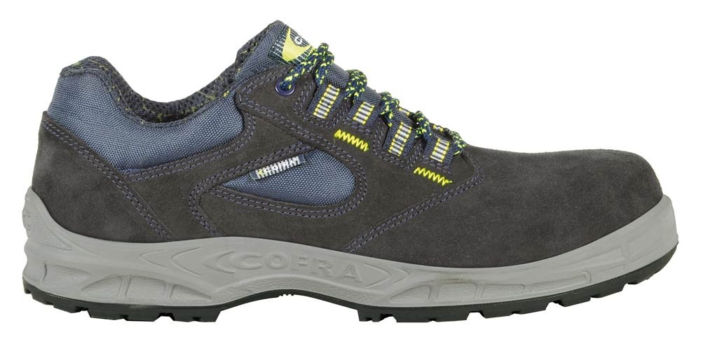 Scarpe Cofra Monza Blue S3 SRC 12600-000