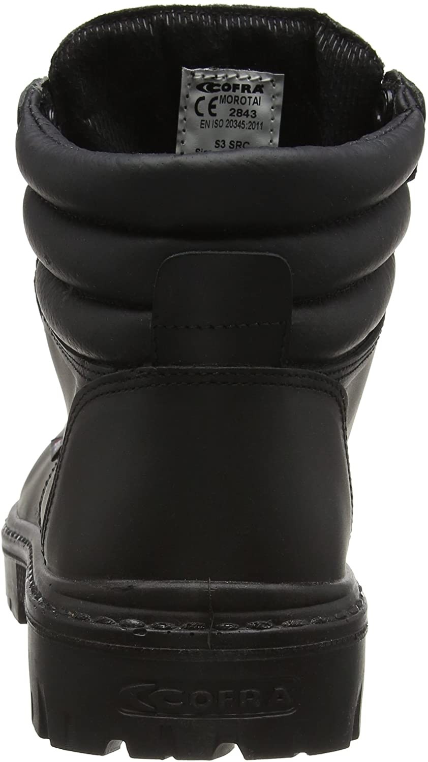 Scarpe Cofra MOROTAI S3S FO SR 26440-N00