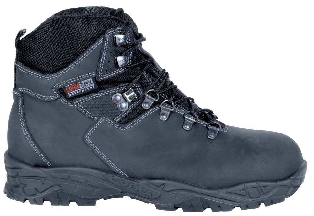 Scarpe Antinfortunistiche Cofra Mountain O2 Wr Src Fo WATERPROOF