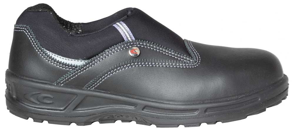 Scarpe Cofra BRENDA BLACK S2 FO SR 76570-N00