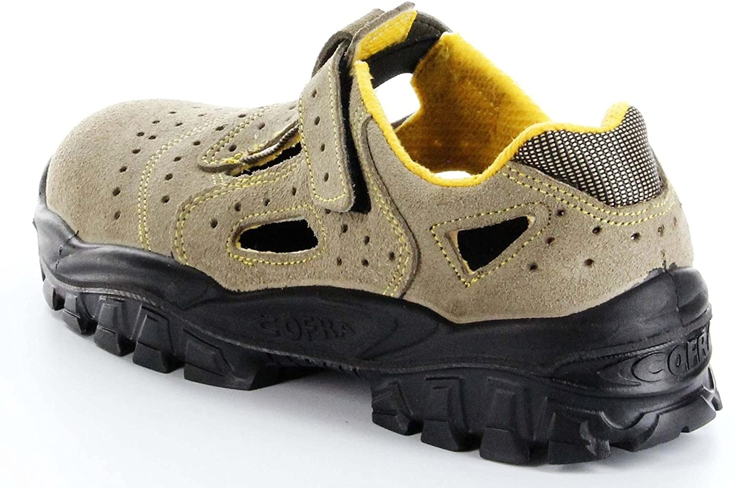 Sandali Cofra NEW BRENTA S1 P FO SR