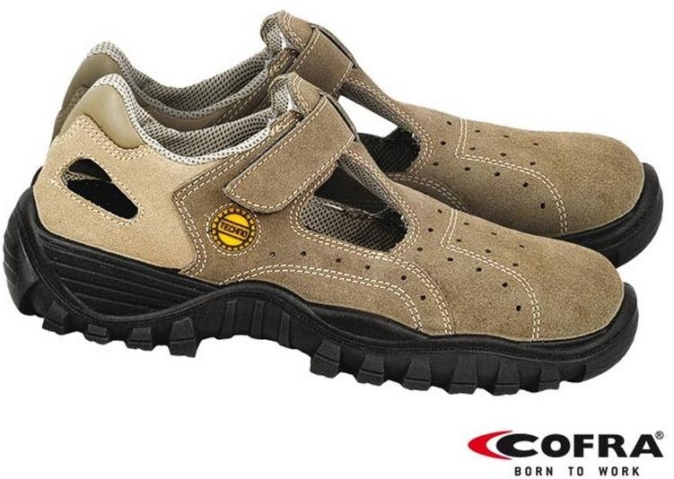 Sandali Cofra NEW BRENTA S1 P FO SR