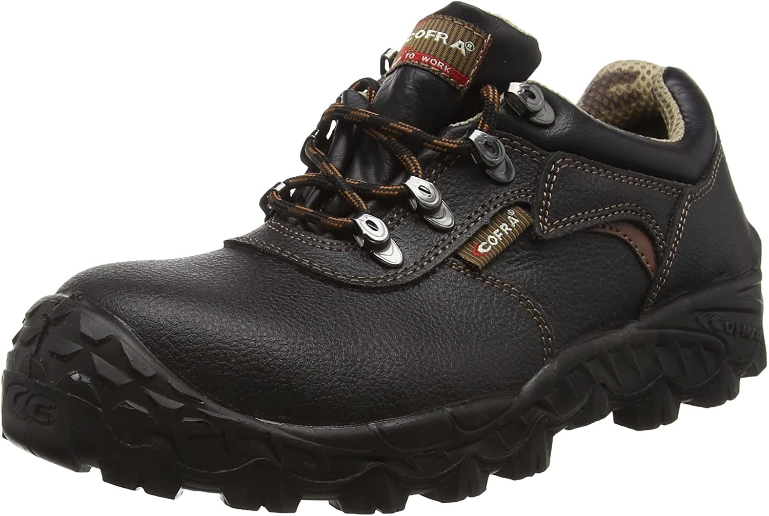 Scarpe Cofra NEW CASPIAN S3S FO SR