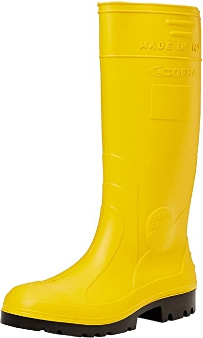 Stivali Cofra New Castor S5 Ci Src