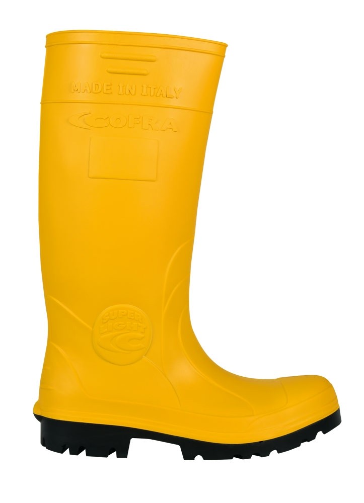 Stivali Cofra New Castor S5 Ci Src