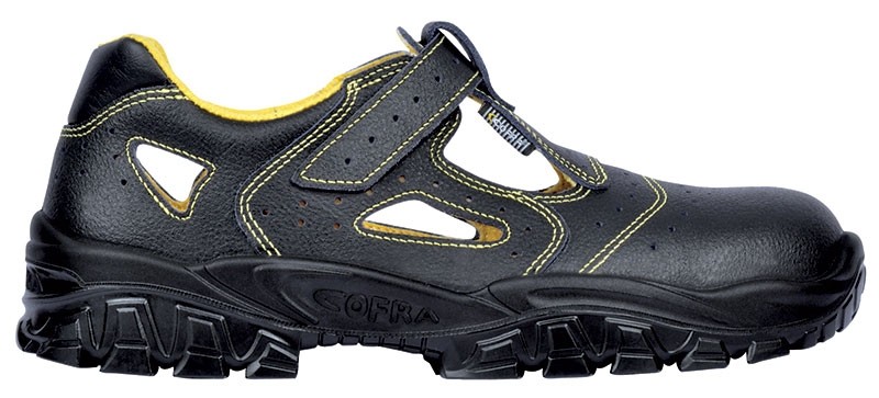 Sandali Cofra NEW DON S1 P FO SR