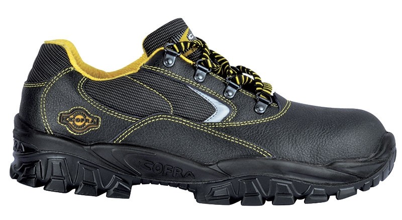 Scarpe Cofra New Ebro S3 FO SR NT640-000