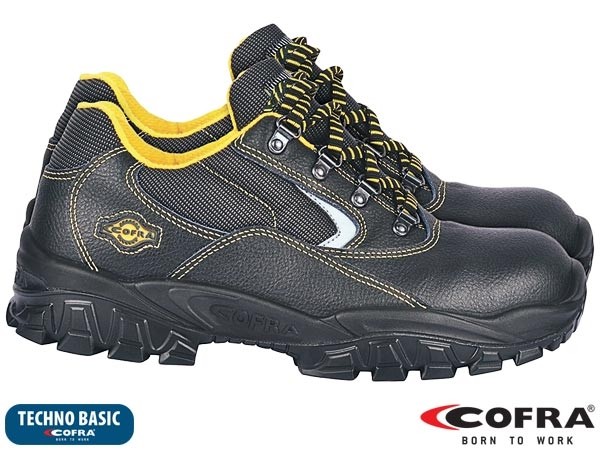 Scarpe Cofra New Ebro S3 FO SR NT640-000