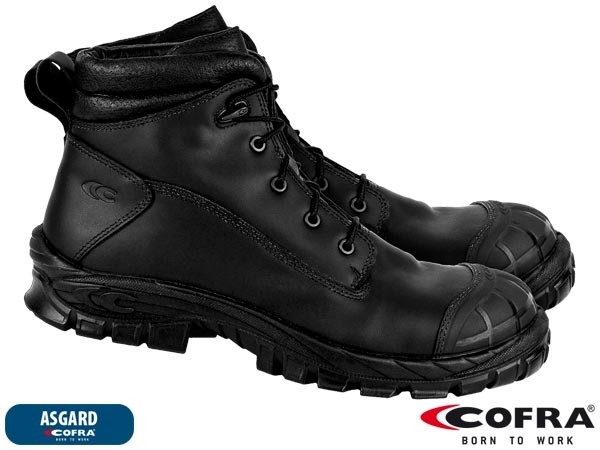 Scarpe Antinfortunistiche Cofra Njord S3 Src