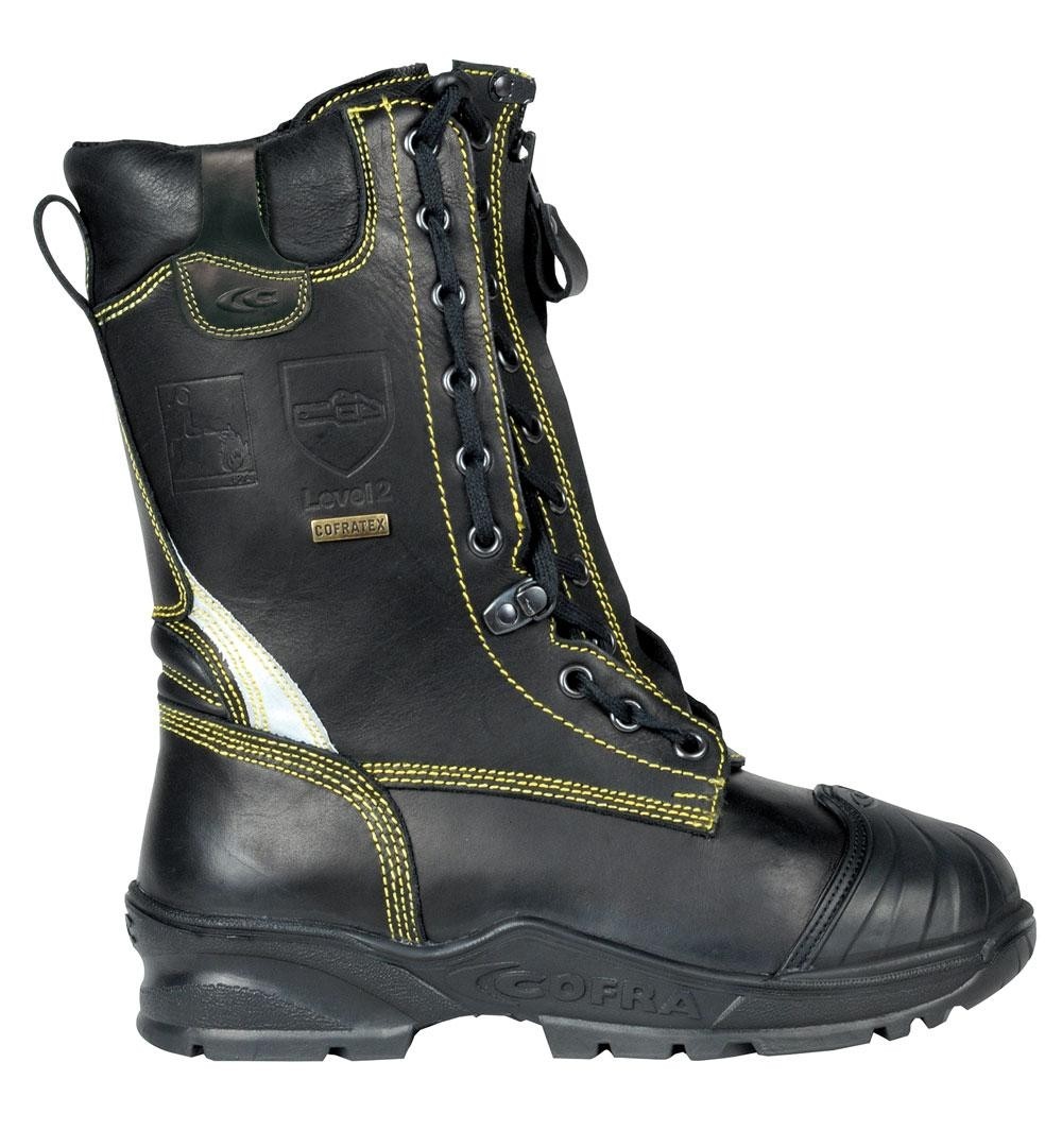 Scarpe Antinfortunistiche Cofra No Flame SPECIALS