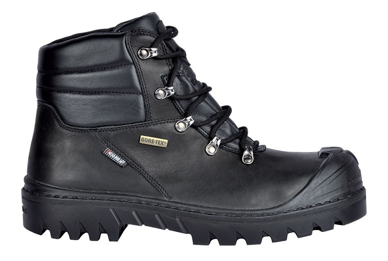 Scarpe Antinfortunistiche Cofra Obregon Uk S3 Wr Hro Src