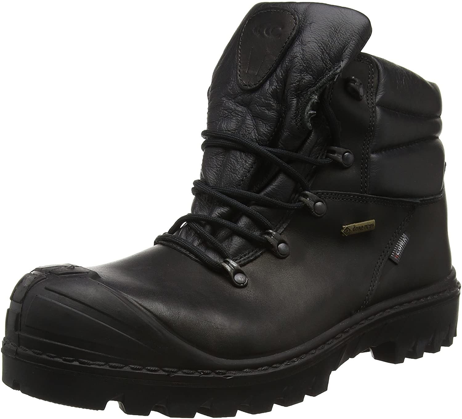 Scarpe Antinfortunistiche Cofra Obregon Uk S3 Wr Hro Src