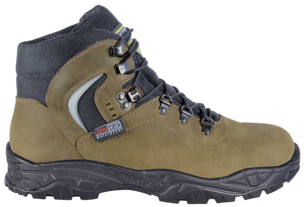 Scarpe Antinfortunistiche Cofra Pack S3 Wr Src
