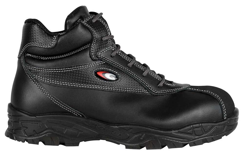 Scarpe Antinfortunistiche Cofra Path S3 Src HIKER