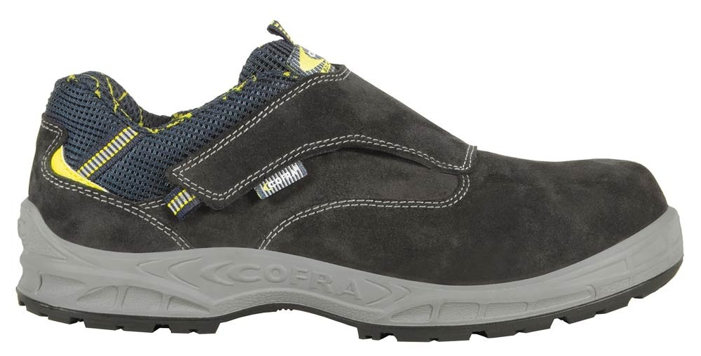 Scarpe Cofra Gubbio S3 Src Metal Free