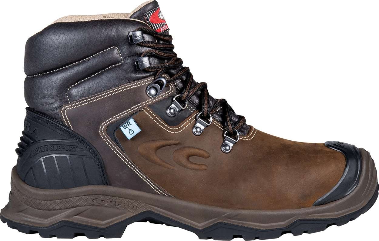 Scarpe Antinfortunistiche Cofra Pirenei S3 Wr Hro Src