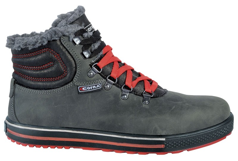 Scarpe Cofra PLAYMAKER S3S CI FO SR 35150-N00