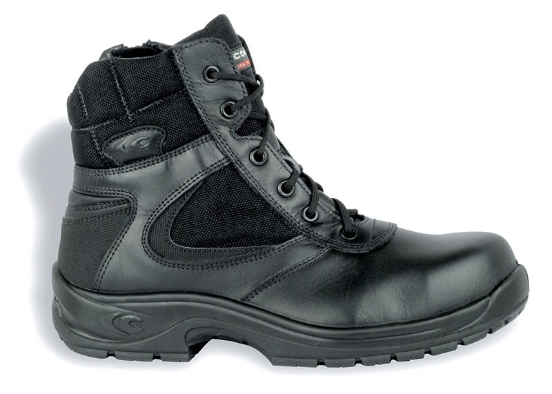 Scarpe Antinfortunistiche Cofra Police S3 Hro Src ADER TOP