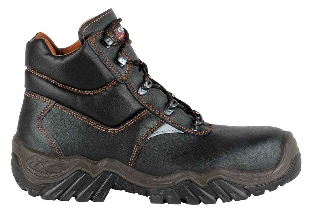 Scarpe Antinfortunistiche Cofra Pollino S3 Hro Src WORK TREK