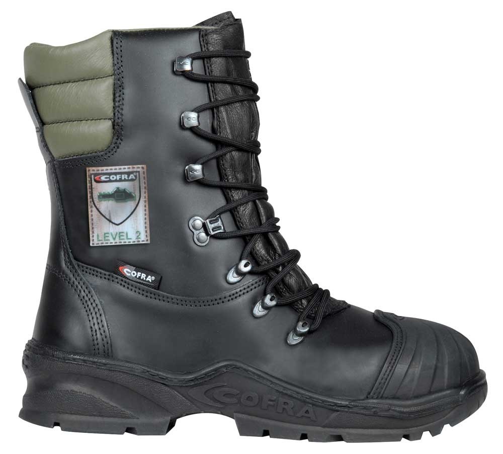 Stivali Antitaglio Cofra Power A E P Fo Wru Hro Src SPECIALS