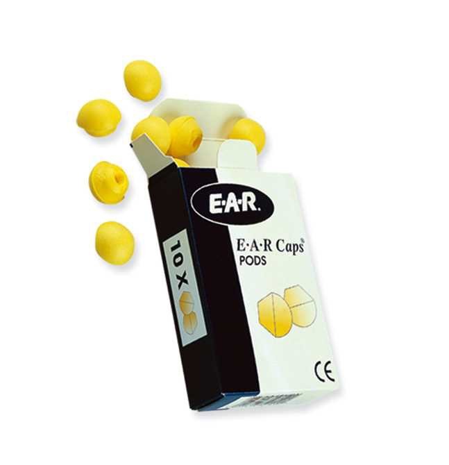 RICAMBIO PER ARCHETTO ANTIRUMORE RIC-CAPS 10  COPPIE