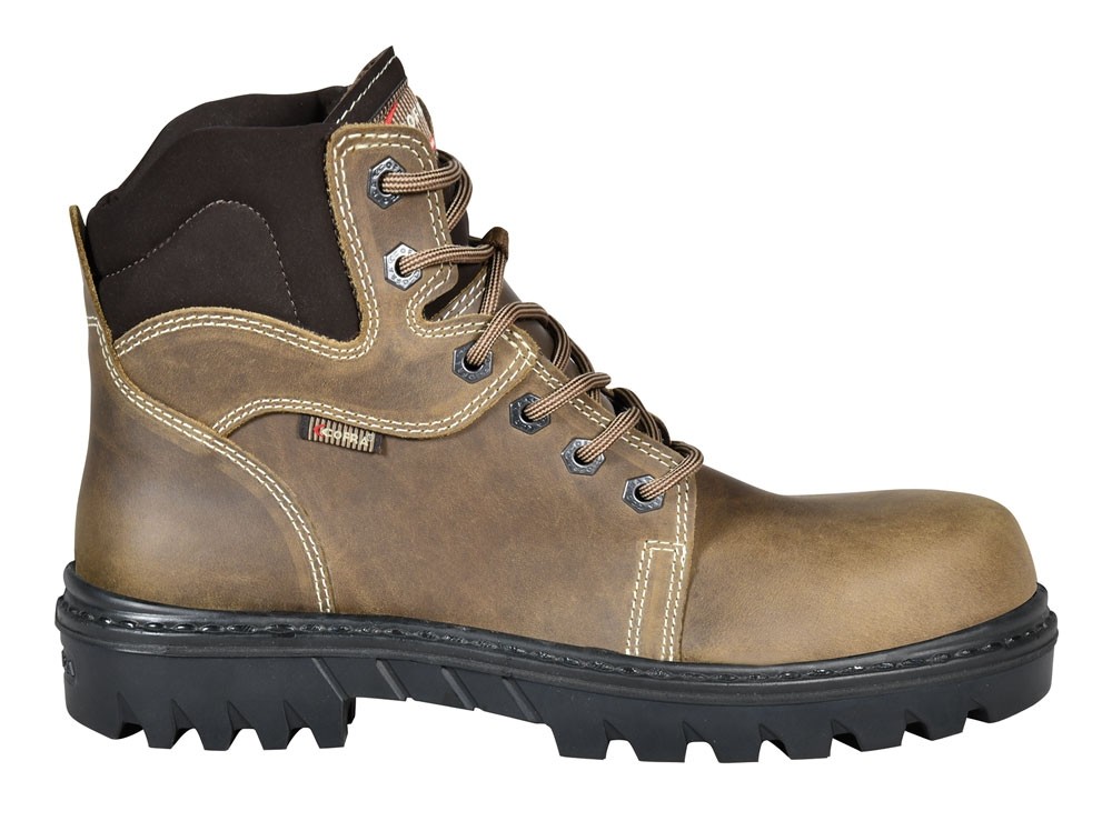 Scarpe Cofra PUEBLO S3S CI HI HRO FO SR 26700-N00