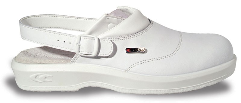 Scarpe Sabot Cofra Reuben E A Oro