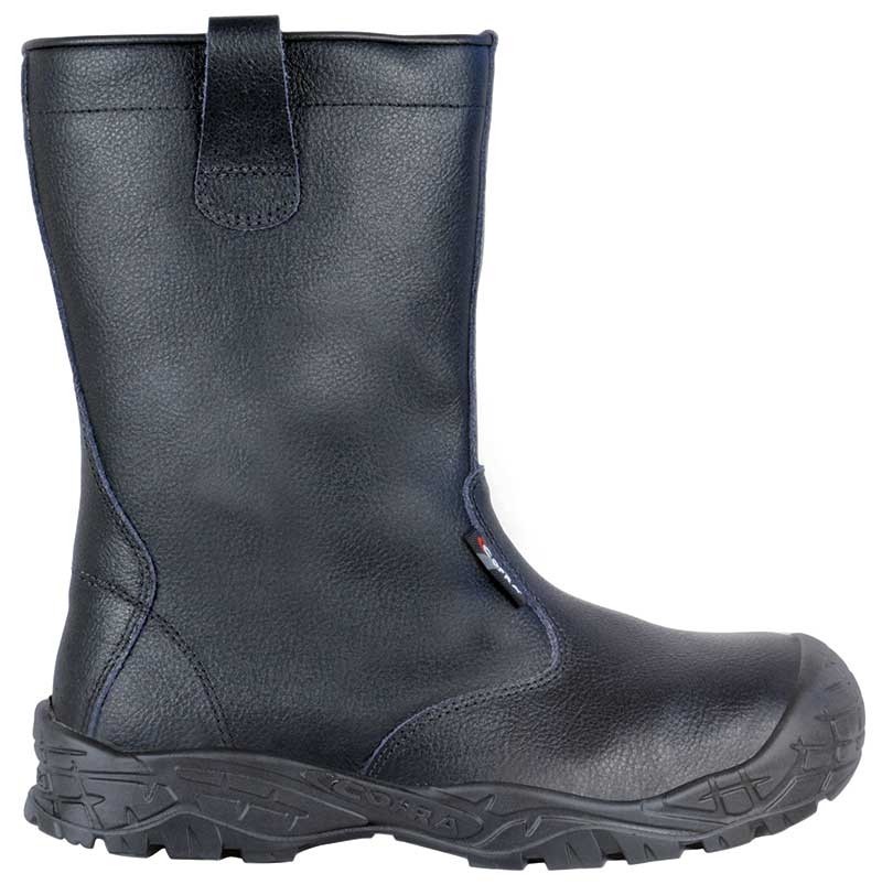 Scarpe Antinfortunistiche Cofra Rocker Uk S3 Ci Src HIKER