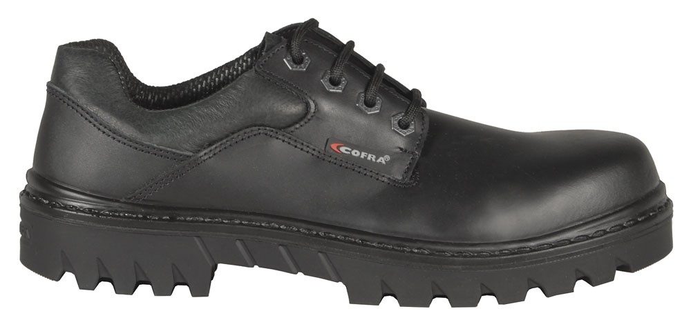Scarpe Antinfortunistiche Cofra Roswell S3 Hro Src OFF ROAD