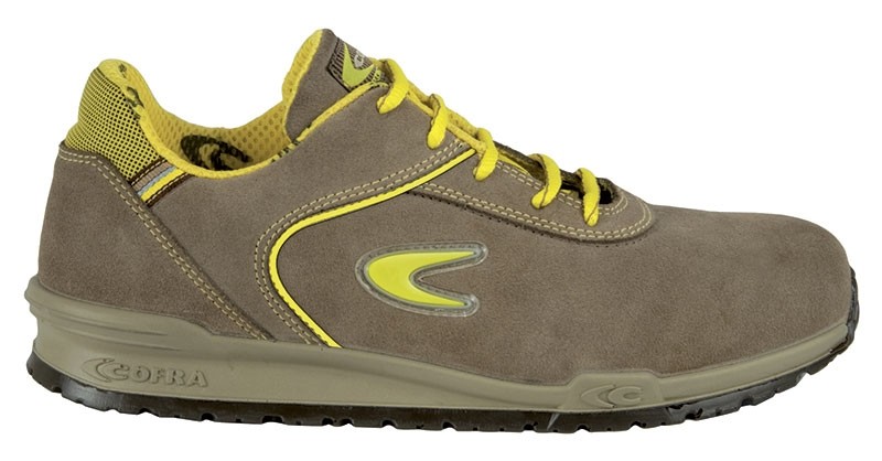 Scarpe Cofra SCHIAVIO S1PS FO SR 78431-N01